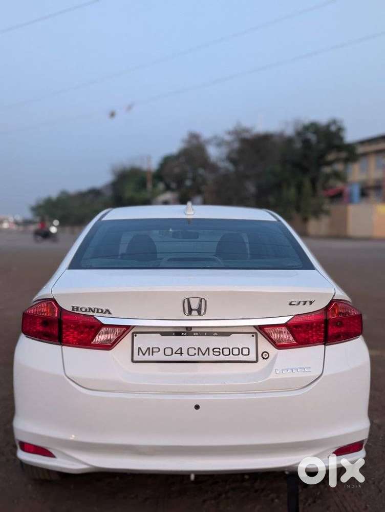 Honda City 2014-2015 I Dtec V, 2015, Diesel