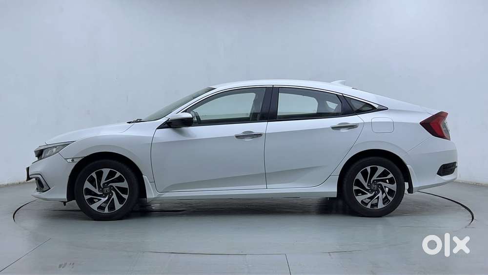 Honda Civic Vx Cvt I-vtec, 2019, Petrol