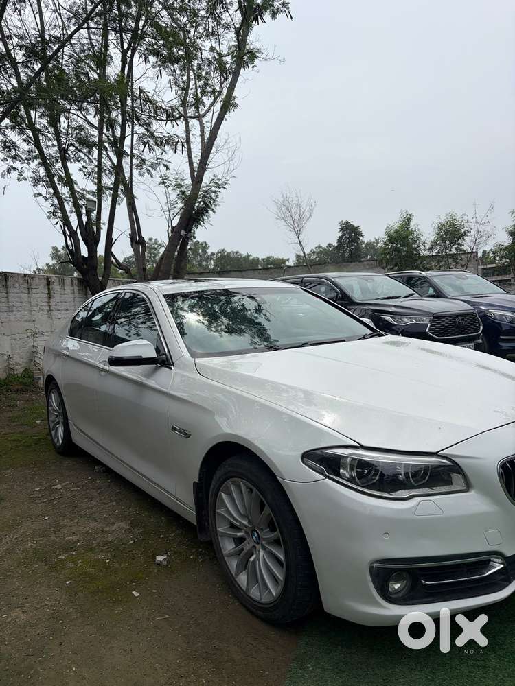 Bmw 5 Series 2.0 520d, 2016, Diesel