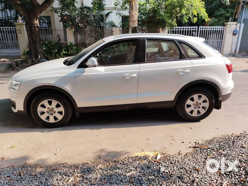 Audi Q3 35 Tdi Quattro Premium, 2015, Diesel