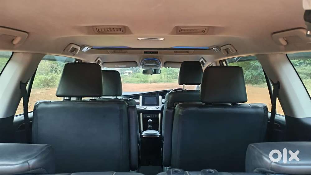 Toyota Innova Crysta 2.4 Z 7 Str, 2020, Diesel