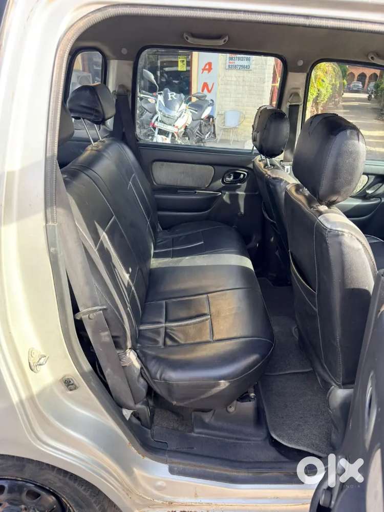 Maruti Suzuki Wagon R 2007