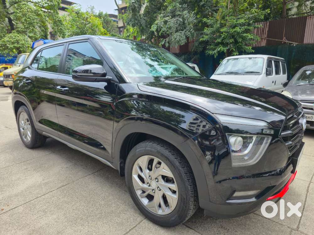 Hyundai Creta 1.5 Ex Petrol, 2020, Petrol