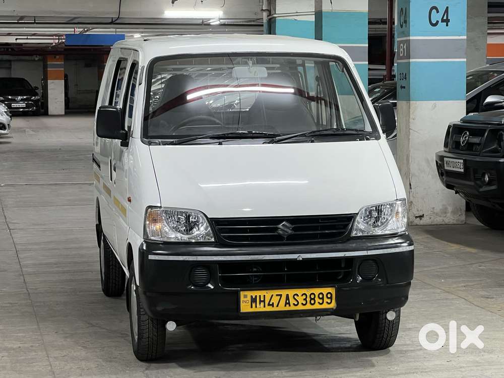 Maruti Suzuki Eeco Cargo, 2021, Cng & Hybrids