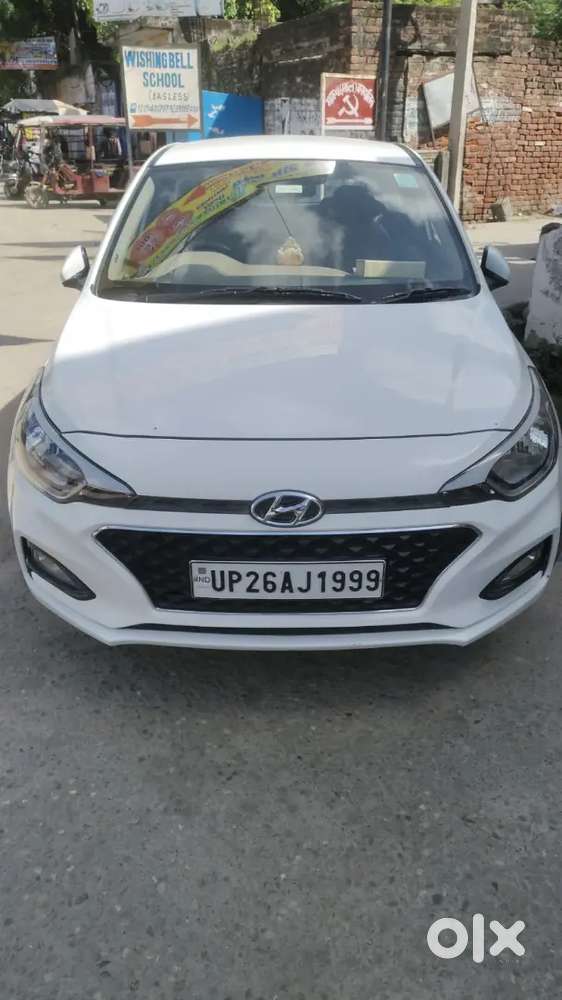 Hyundai I20 2020 Petrol 30000 Km Driven