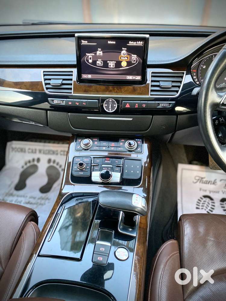 Audi A8 L 3.0 50 Tdi Quattro, 2017, Diesel