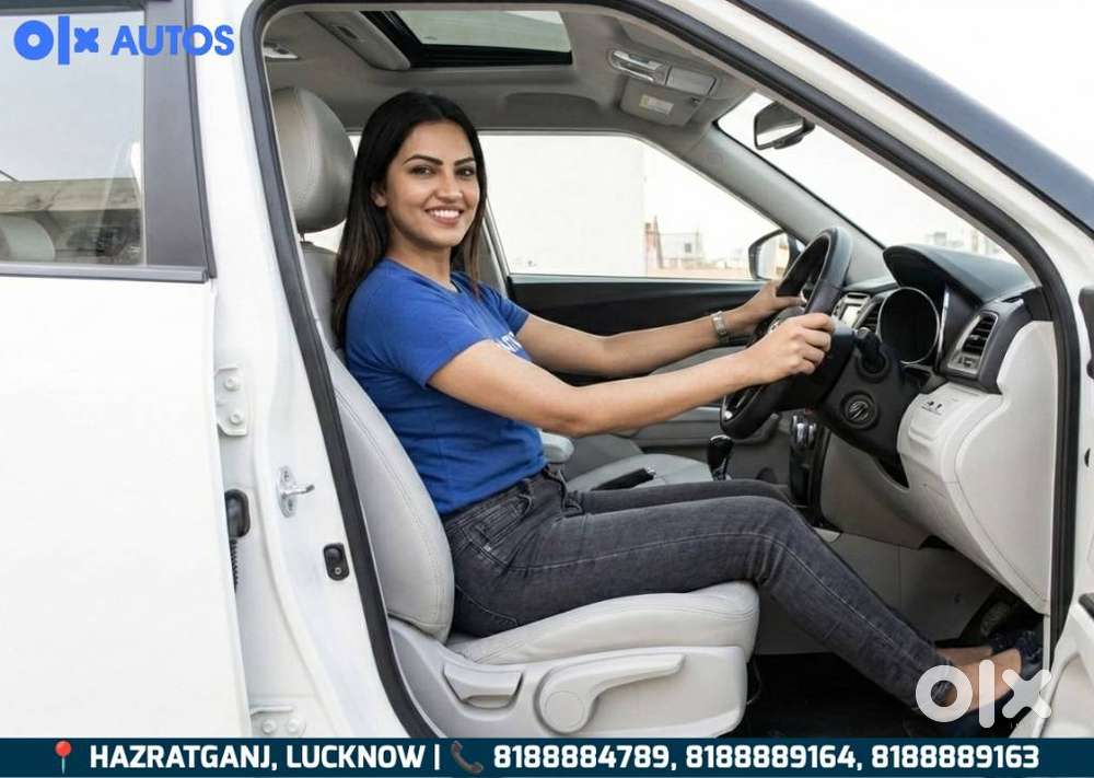 Mahindra Xuv300 W8 Amt Optional Diesel, 2021, Diesel