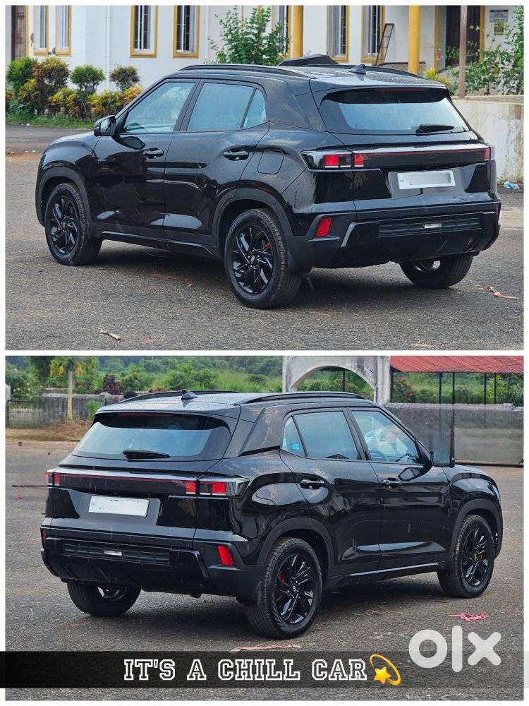 Hyundai Creta 1.5 Sx (o) Diesel At, 2024, Diesel