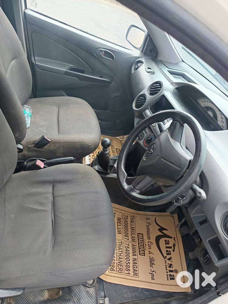 Toyota Etios, 2013, Diesel