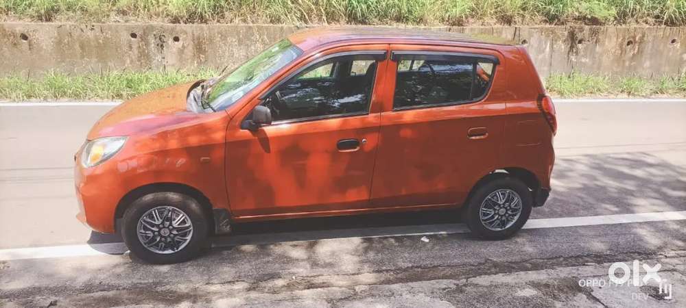 Maruti Suzuki Alto 800 2022