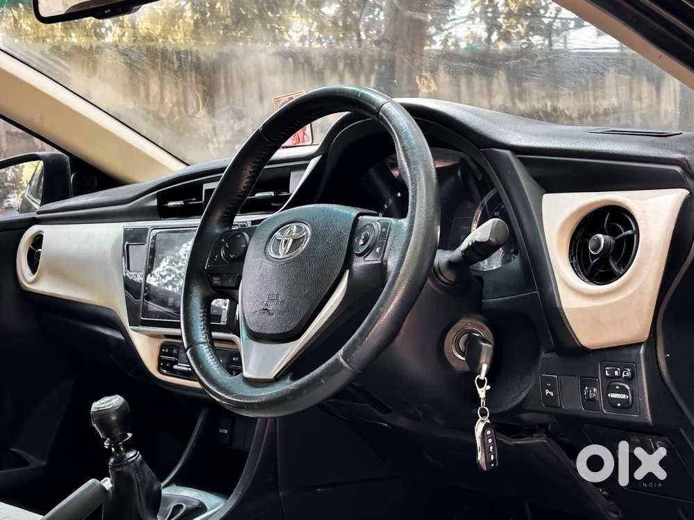 Toyota Corolla Altis 1.8 G, 2019, Petrol