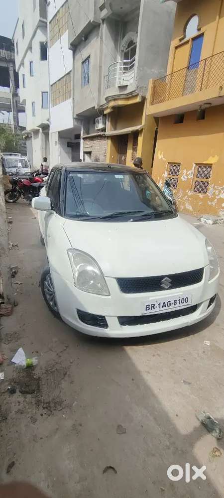 Maruti Suzuki Swift 2012