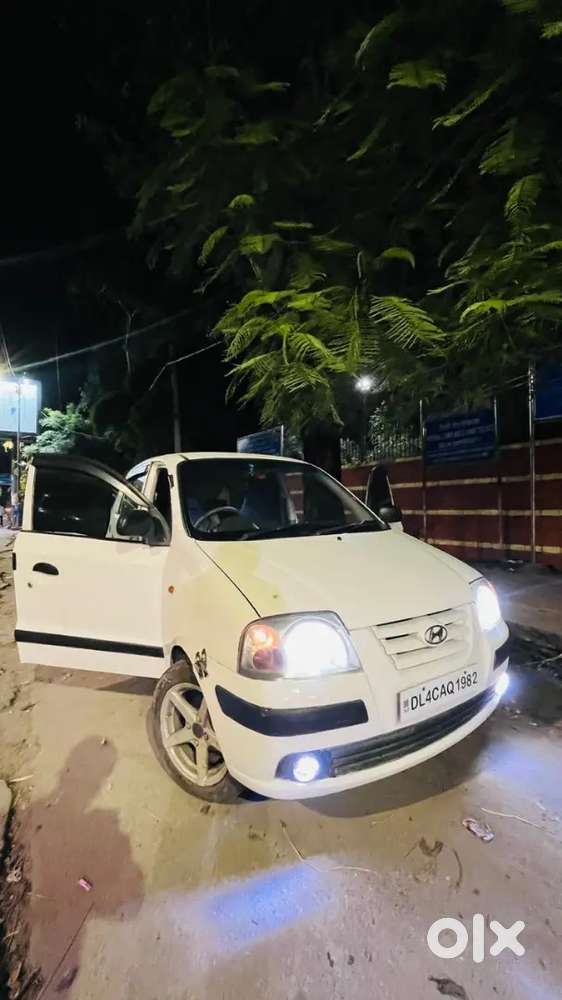 Hyundai New Santro Sportz 2012