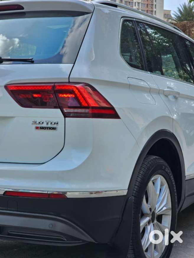 Volkswagen Tiguan 2.0 Tdi Highline, 2017, Diesel
