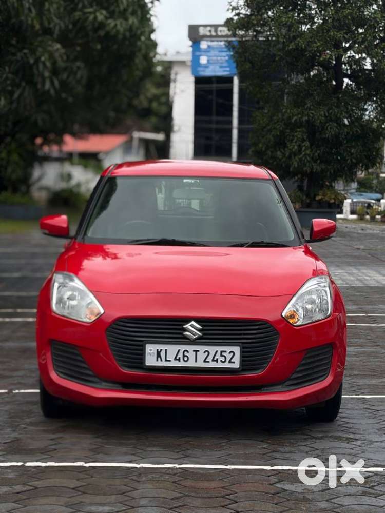 Maruti Suzuki Swift Amt Vxi, 2018, Petrol