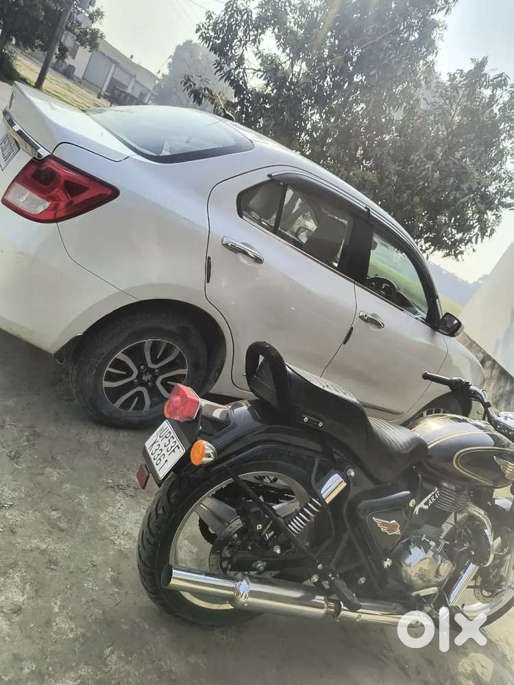 Maruti Suzuki Dzire 2021