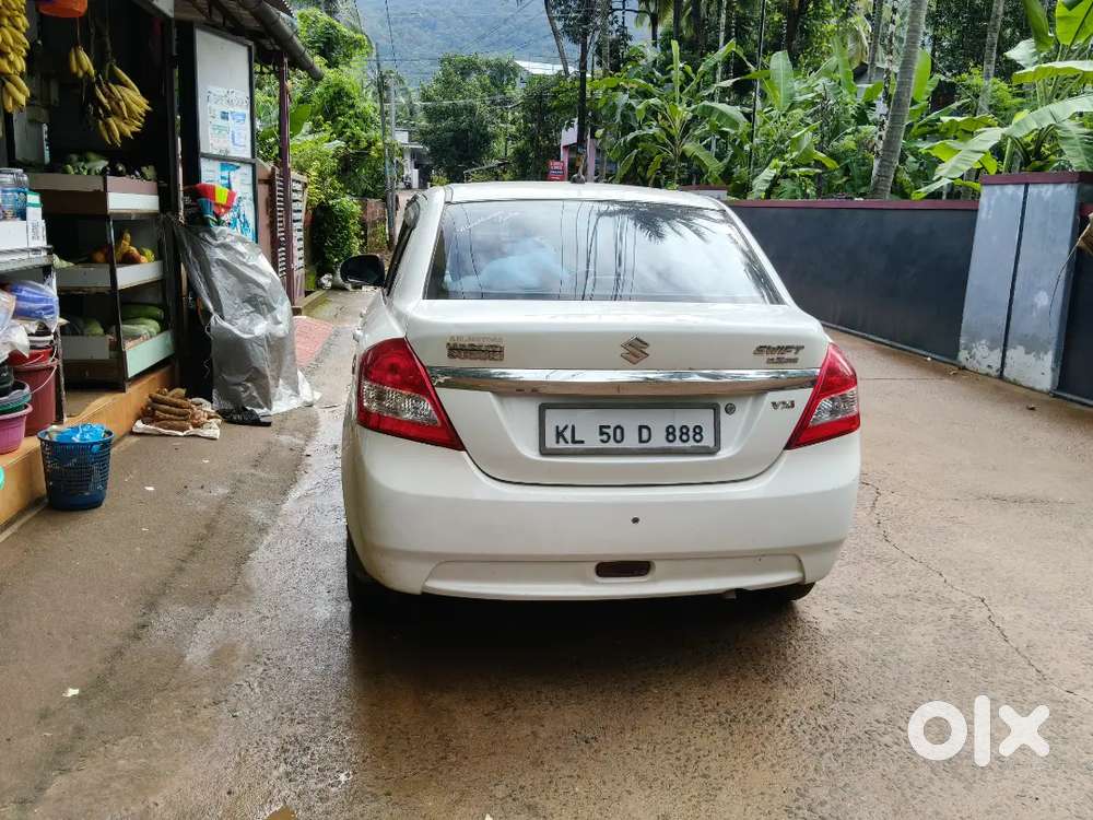 Maruti Suzuki Dzire Petrol 94000 Km Driven