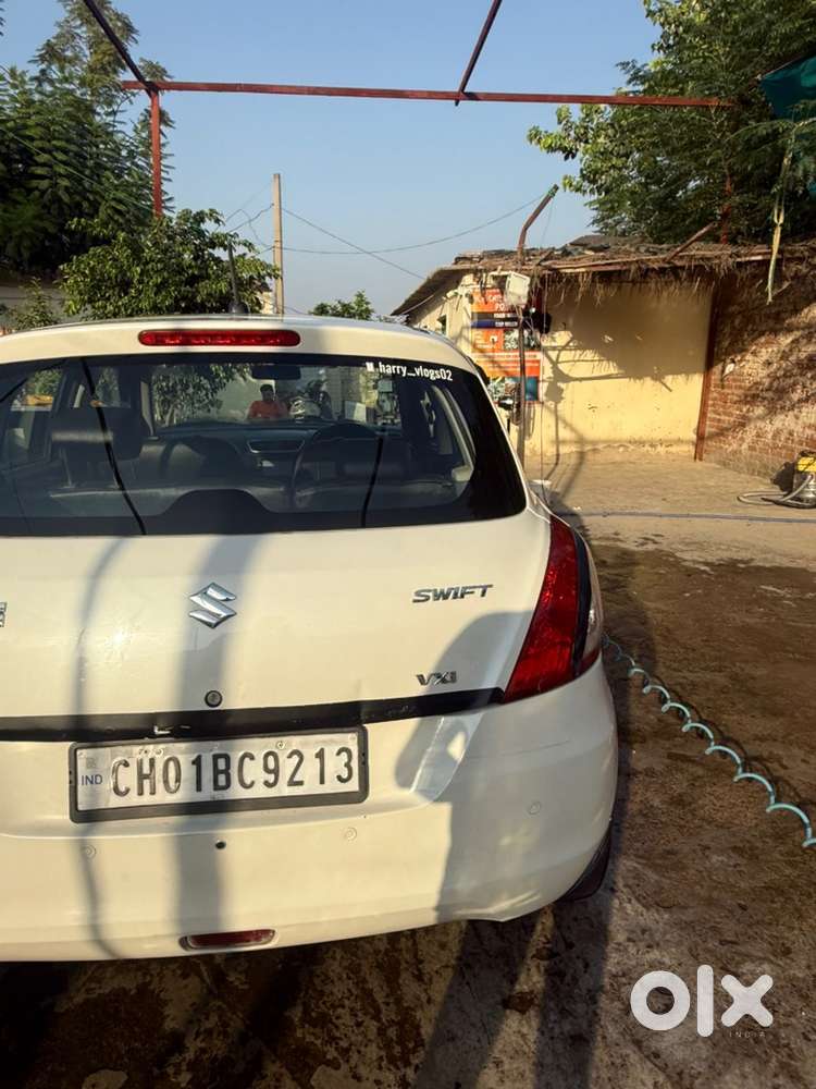 Maruti Suzuki Swift 2015 Manual Year