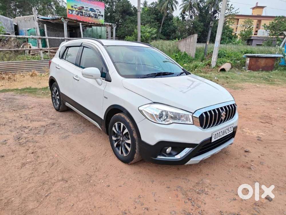 Maruti Suzuki S Cross Alpha Shvs, 2018, Diesel