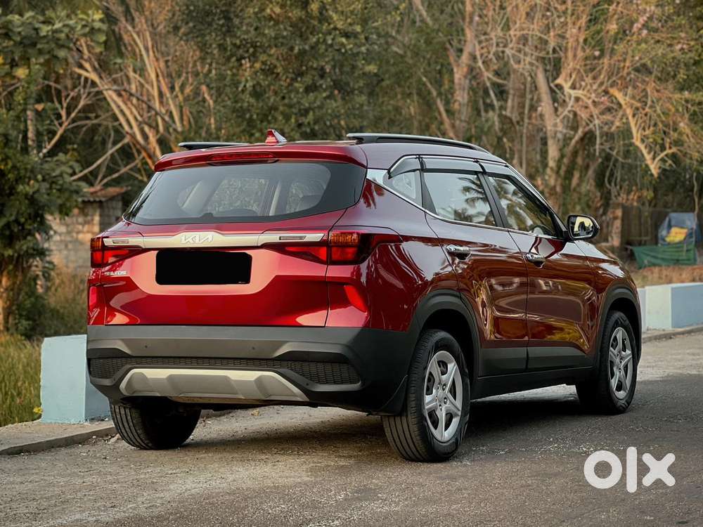 Kia Seltos Htk D, 2021, Diesel