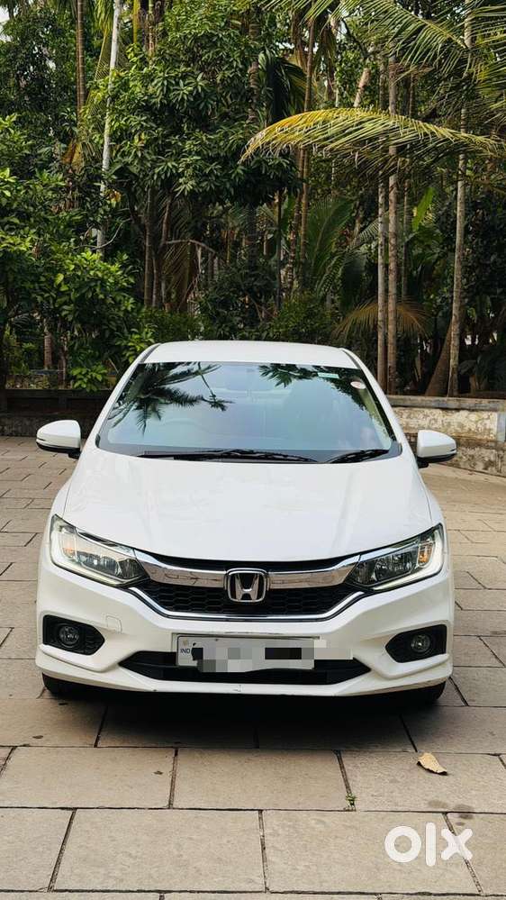 Honda City I-vtec V, 2019, Petrol