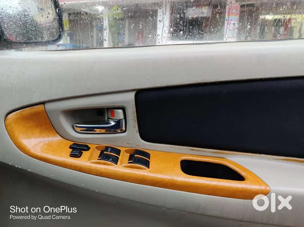 Innova 2.5 V First Party First Party Insurance
