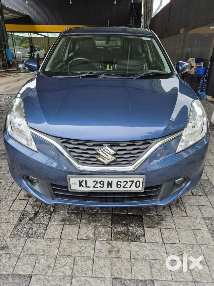 Excellent Baleno With Complete Service History