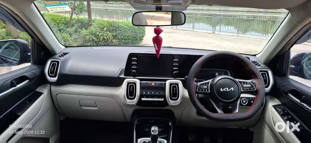 Kia Sonet Htk Plus, 2024, Diesel