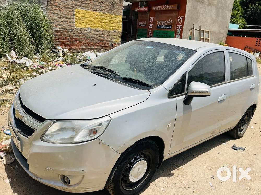 Chevrolet Car Petrol 2014