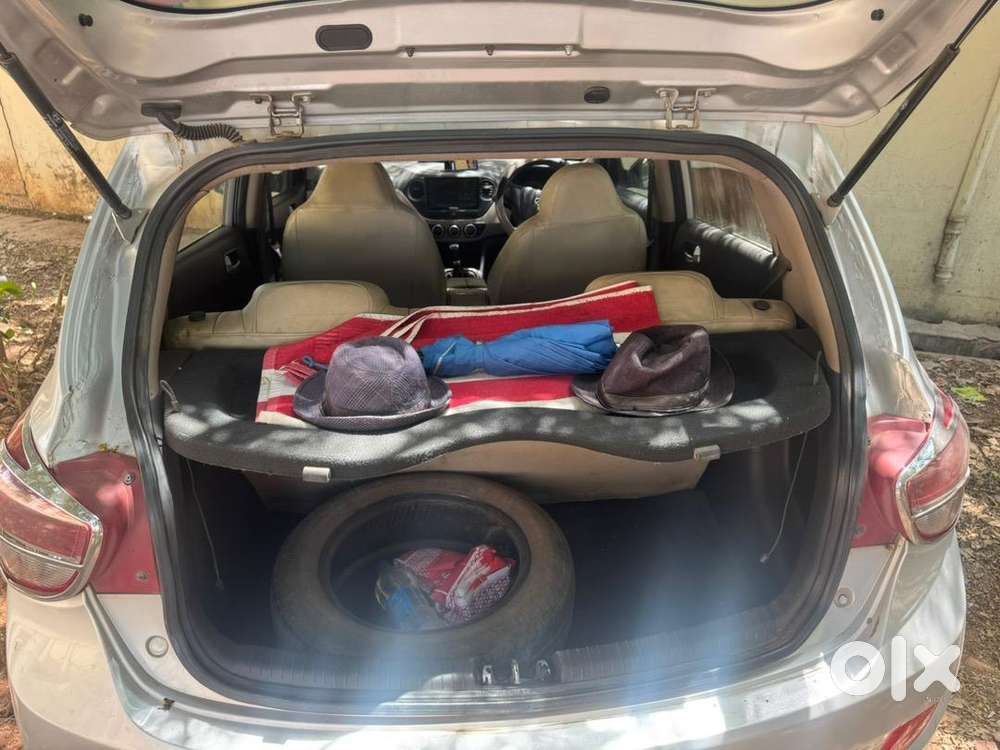 Hyundai Grand I10 2013
