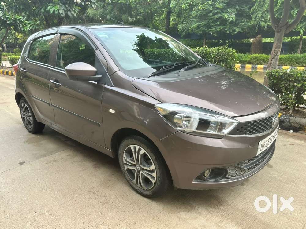 Tata Tiago 2019 Cng Car
