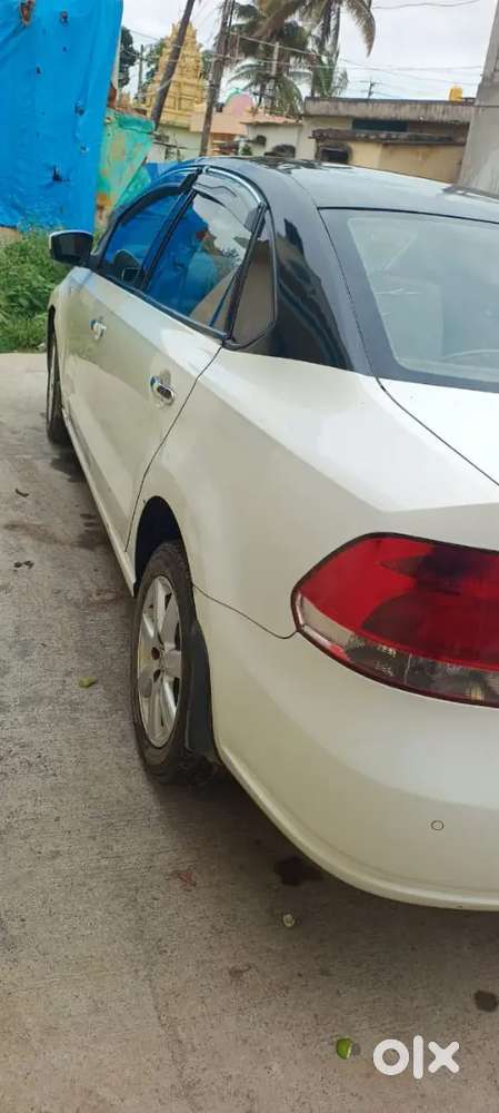 Volkswagen Vento 2011 Diesel 86000 Km Driven