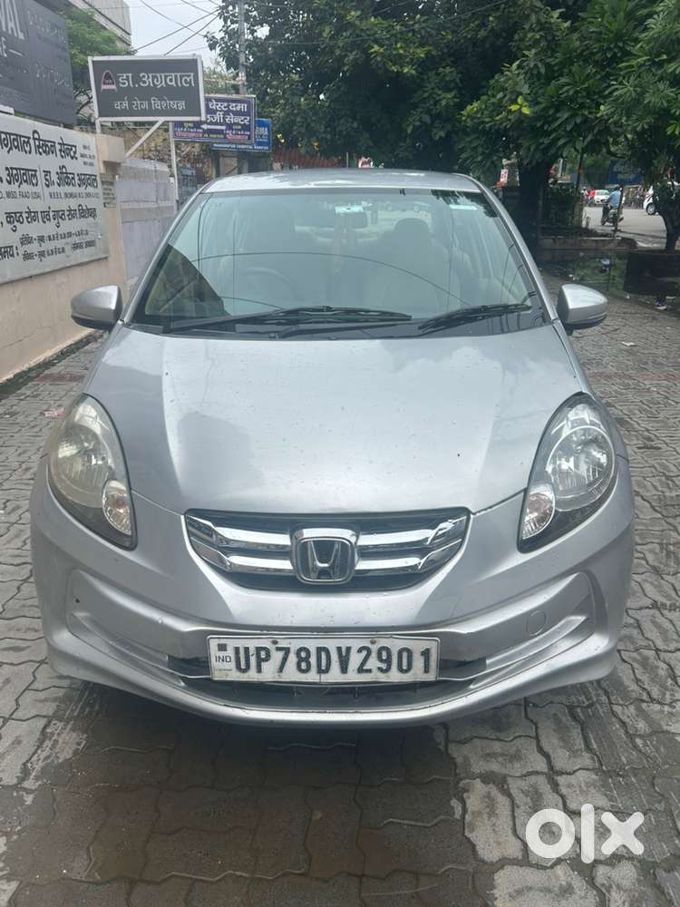 Honda Amaze 2015 Diesel Well Maintained