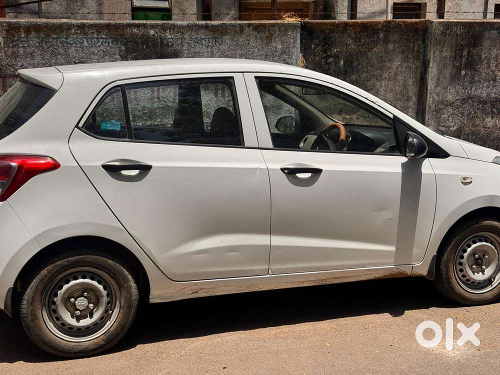Hyundai Grand I10 Prime 2017 Cng & Hybrids 100000 Km Driven