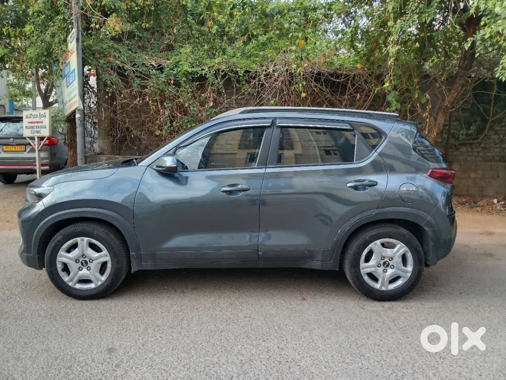 Kia Sonet Htk Plus, 2020, Diesel