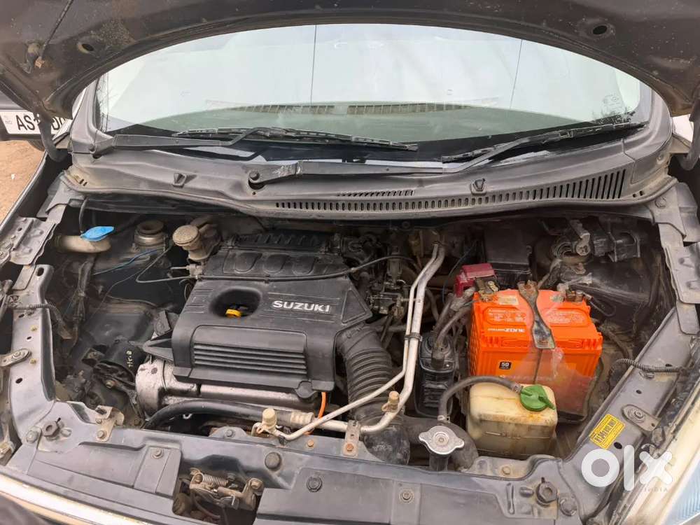 Maruti Suzuki Wagon R Vxi 2011