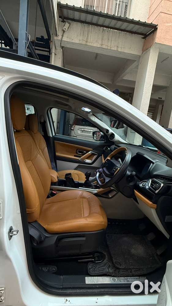 Tata Safari New Facelift Diesel Manul 2024 Premium Modified