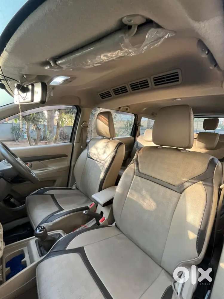 Maruti Ertiga Smart Hybrid Vxi - Company Owned Vehicle Urgent Sale Car