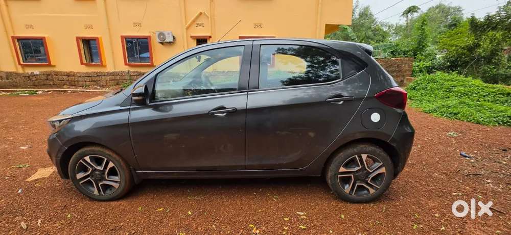 Tata Tiago Single Owner 6 Year Old