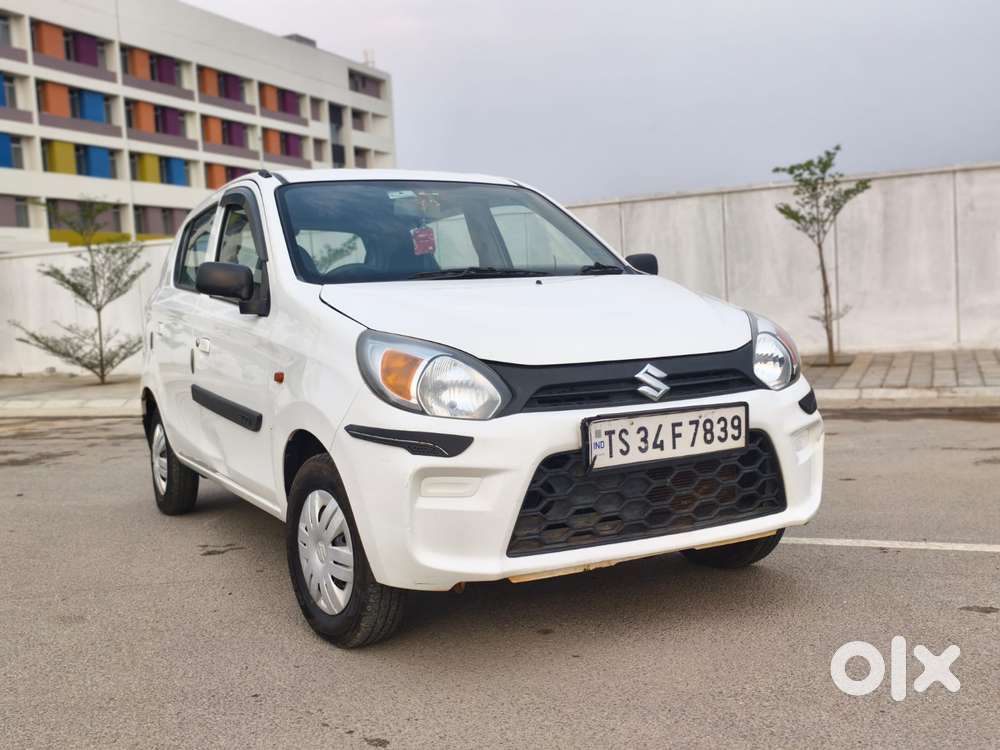 Maruti Suzuki Alto 800 Lxi, 2022, Petrol