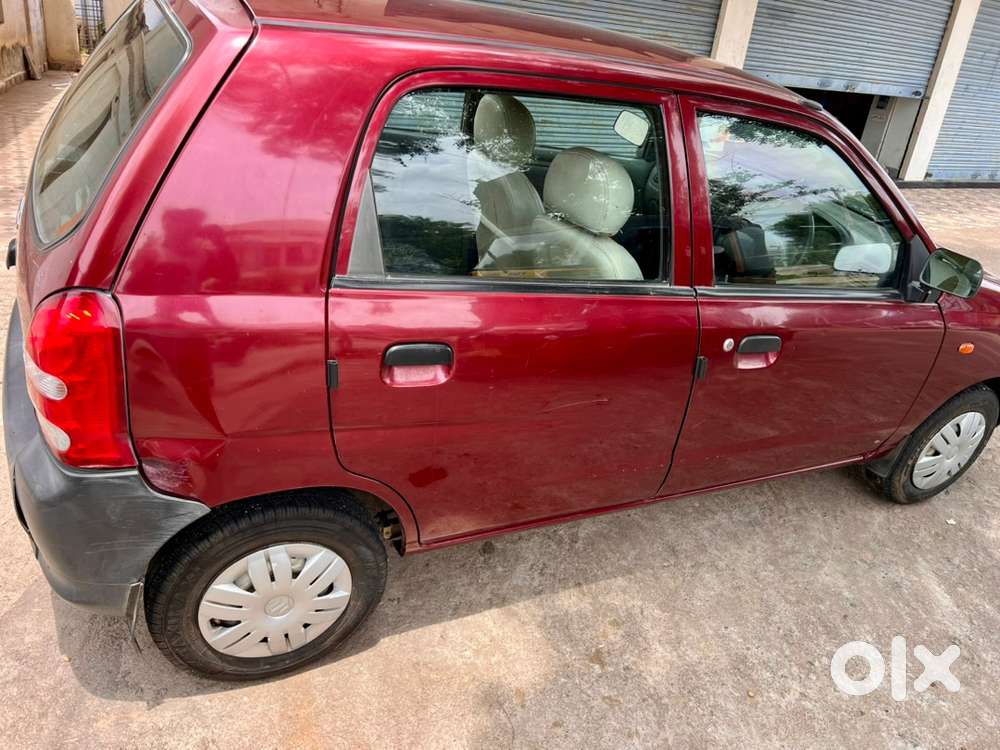 Maruti Suzuki Alto 2009 Model