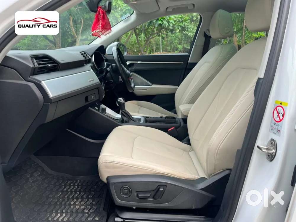 Audi Q3 40 Tfsi Technology, 2024, Petrol