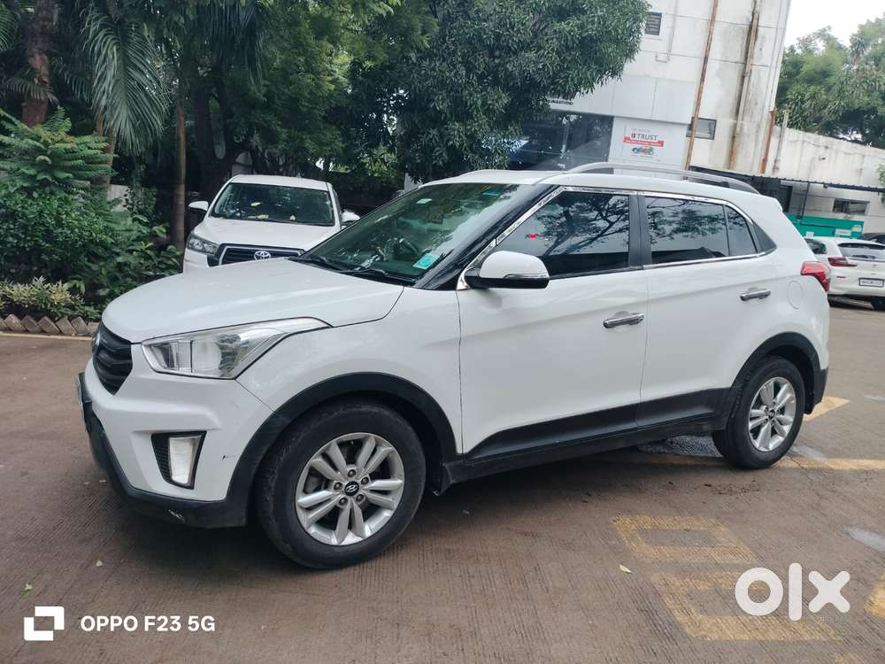 Hyundai Creta 1.4 S Plus Diesel, 2016, Diesel