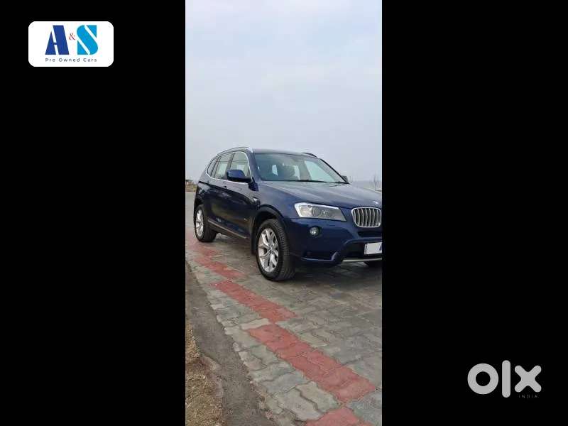 Bmw X3 Xdrive30d, 2014, Diesel