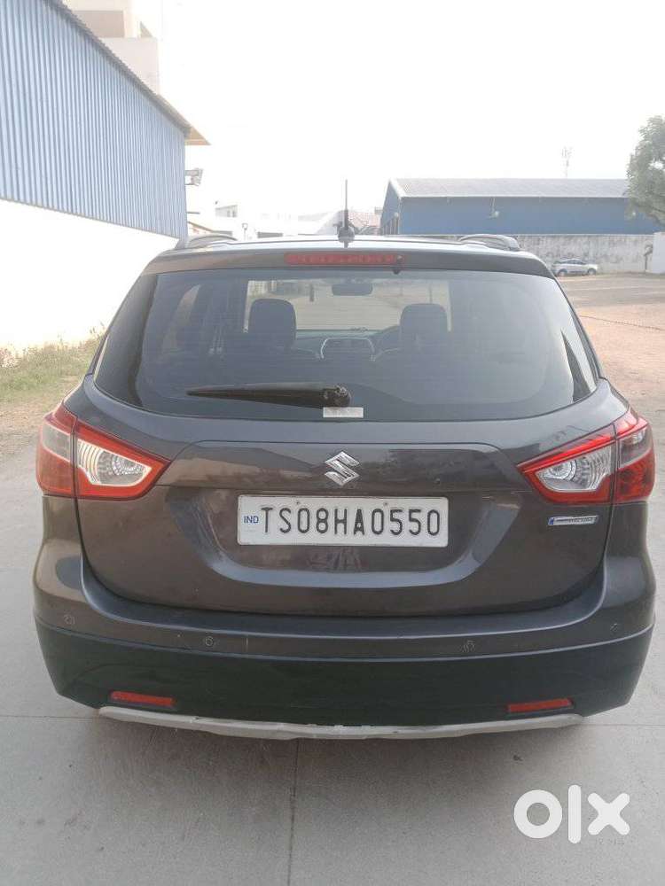Maruti Suzuki S Cross Delta Shvs, 2019, Diesel