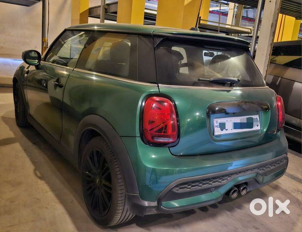 Mini Cooper Se 3-door, 2023, Petrol