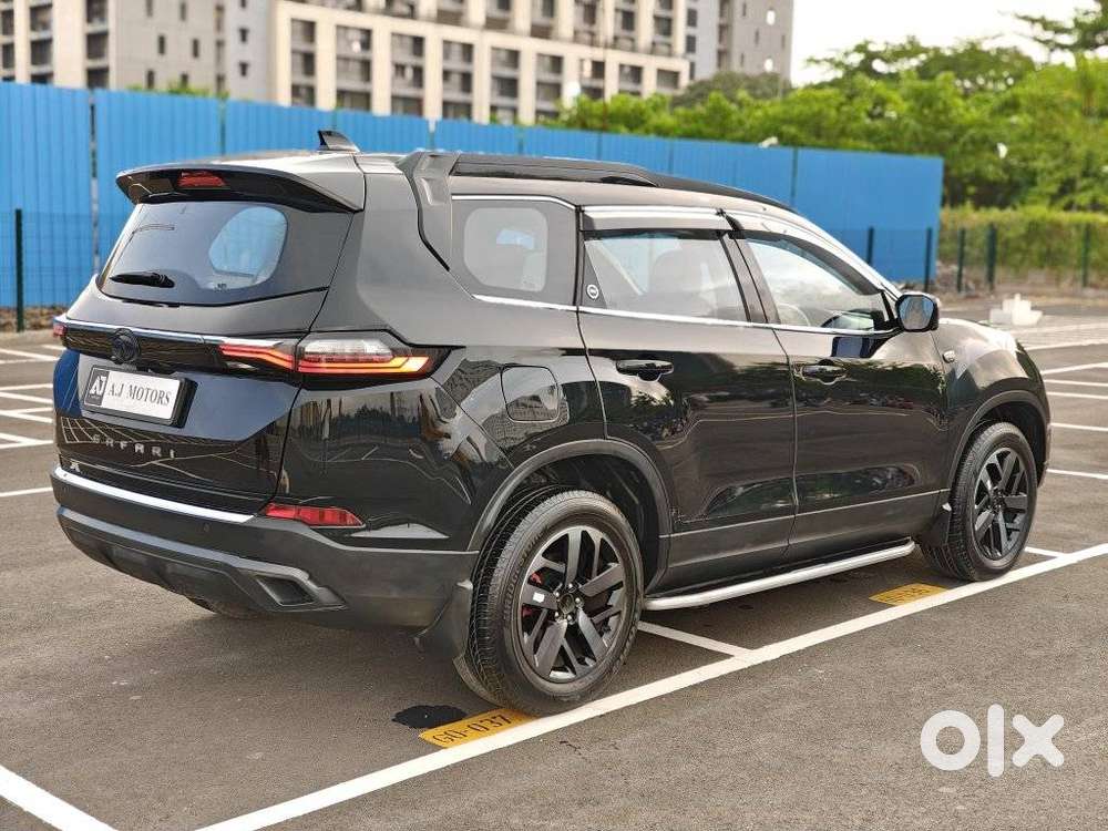 Tata Safari 2.0 Kryotec Xza Plus (o) Red Dark Edition, 2023, Diesel
