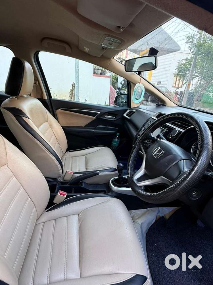 Honda Jazz 2017 Petrol Well Maintained