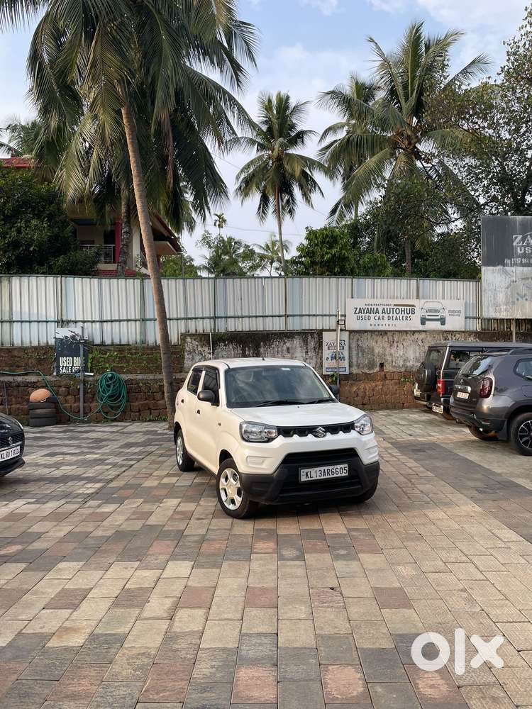 Maruti Suzuki S-presso Vxi Plus, 2020, Petrol