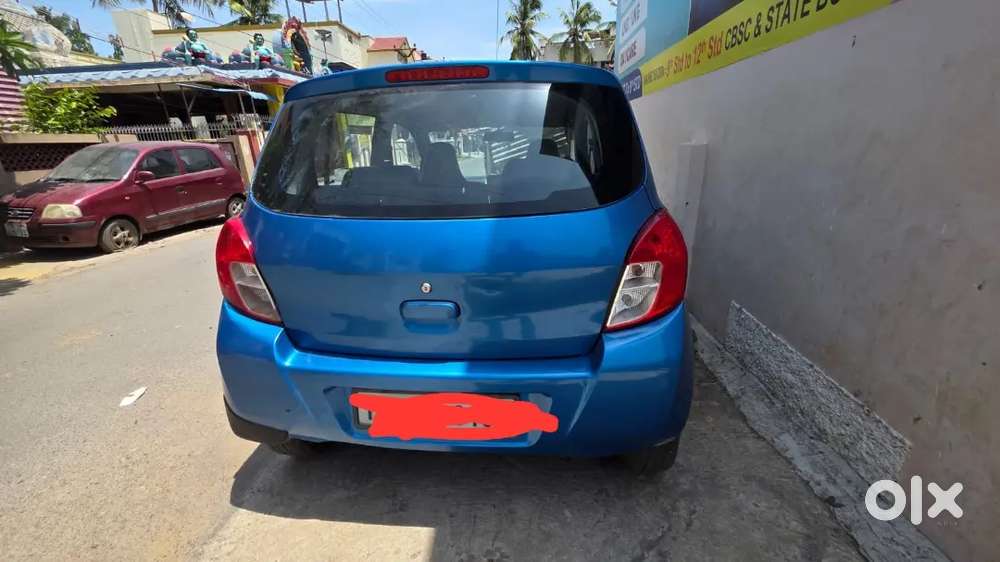 Celerio 2014